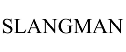 SLANGMAN trademark