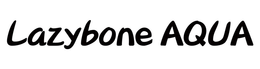 LAZYBONE AQUA trademark