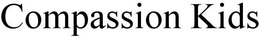 COMPASSIONATE KIDS trademark