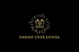 DAWAH OVER DUNYA trademark