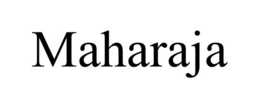 MAHARAJA trademark