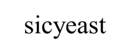 SICYEAST trademark