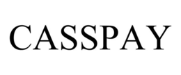 CASSPAY trademark