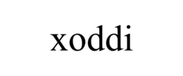 XODDI trademark