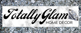 TOTALLY GLAM HOME DECOR trademark