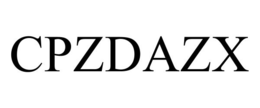 CPZDAZX trademark