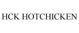 HCK HOTCHICKEN trademark