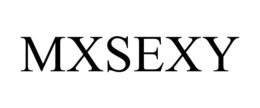 MXSEXY trademark