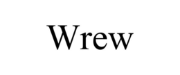 WREW trademark
