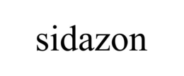 SIDAZON trademark
