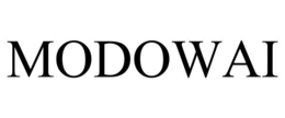 MODOWAI trademark