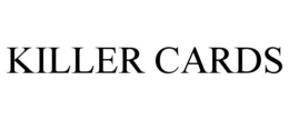KILLER CARDS trademark