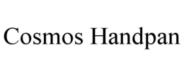 COSMOS HANDPAN trademark
