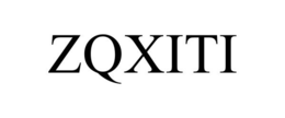 ZQXITI trademark