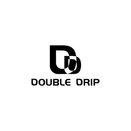 DD DOUBLE DRIP trademark