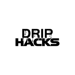 DRIP HACKS trademark