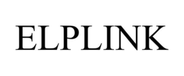 ELPLINK trademark