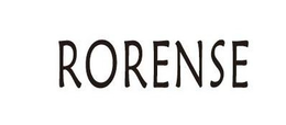 RORENSE trademark