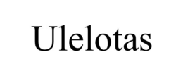 ULELOTAS trademark