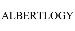 ALBERTLOGY trademark