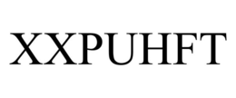 XXPUHFT trademark