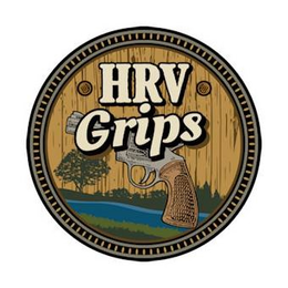 HRV GRIPS trademark