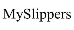 MYSLIPPERS trademark