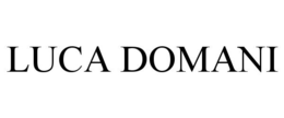 LUCA DOMANI trademark