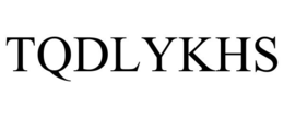 TQDLYKHS trademark