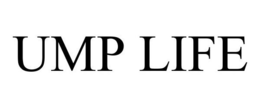 UMP LIFE trademark