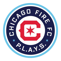 CHICAGO FIRE FC P.L.A.Y.S. C trademark
