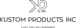 KP INC. KUSTOM PRODUCTS INC A GIFT THEY WILL REMEMBER trademark