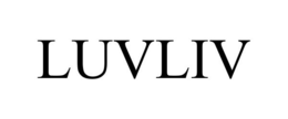 LUVLIV trademark