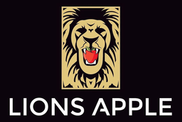 LIONS APPLE trademark