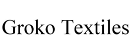 GROKO TEXTILES trademark