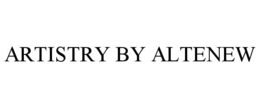 ARTISTRY BY ALTENEW trademark