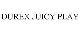 DUREX JUICY PLAY trademark