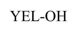 YEL-OH trademark