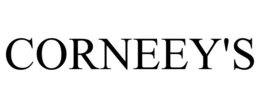 CORNEEY'S trademark