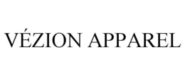 VÉZION APPAREL trademark