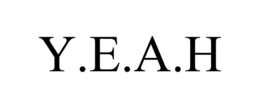 Y.E.A.H trademark