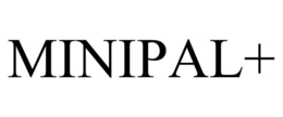 MINIPAL+ trademark