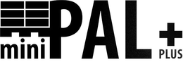 MINIPAL+ PLUS trademark