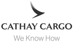 CATHAY CARGO WE KNOW HOW trademark