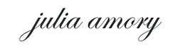 JULIA AMORY trademark