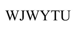WJWYTU trademark