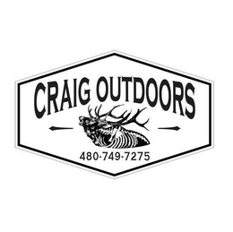 CRAIG OUTDOORS 480-749-7275 trademark