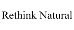 RETHINK NATURAL trademark