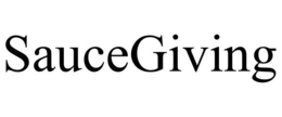SAUCEGIVING trademark