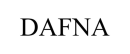 DAFNA trademark
